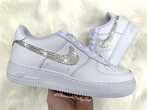 nike air force mit glitzer|nike air force 1 low white.